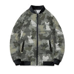 Papillon Camo Front