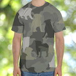 Pug Camo T-Shirt