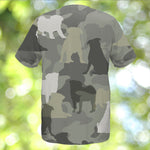 Pug Camo T-Shirt