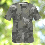 Russkiy Toy Camo T-Shirt