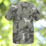 Russkiy Toy Camo T-Shirt