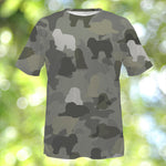 Schapendoes Camo T-Shirt