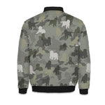 Sheepadoodle Camo Front