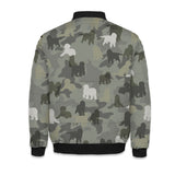 Sheepadoodle Camo Front