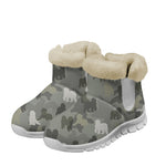 Sheepadoodle Camo Front