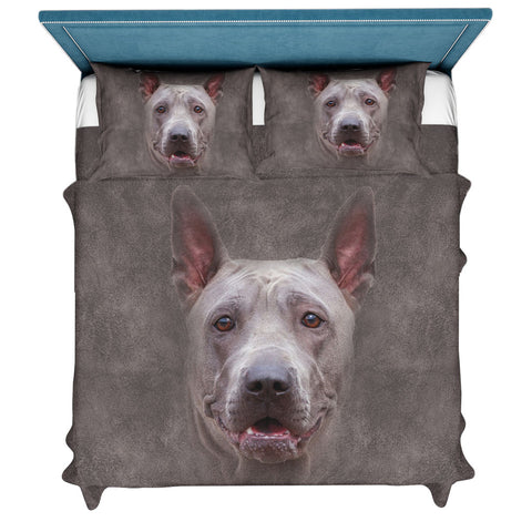 Thai Ridgeback Face Hair Sweater Sweater