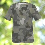 West Highland White Terrier Camo T-Shirt