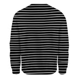 Polish Lowland Sheepdog - Stripe - Premium Sweater