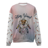 Jack Russell Terrier-Stay Weird-Premium Sweater