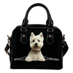 West Highland White Terrier Zipper