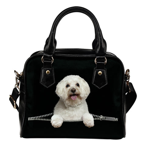 Bichon Frise Zipper