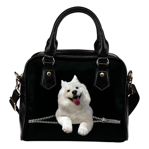 Samoyed Zipper