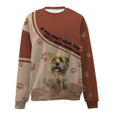 Cairn Terrier-Have One-Premium Sweater