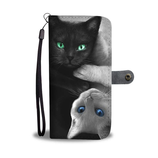 Cats - Wallet Case