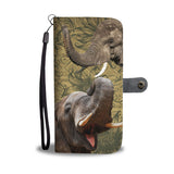 Elephant Wallet Case