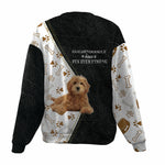 Goldendoodle-Fix Everything-Premium Sweater