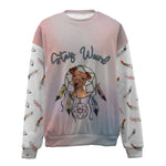 Miniature Pinscher-Stay Weird-Premium Sweater