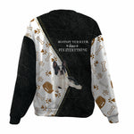 Boston Terrier-Fix Everything-Premium Sweater