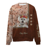 Bichon Frise-Dog Mom-Premium Sweater