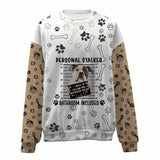 Bulldog-Personal Stalker-Premium Sweater