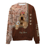 Airedale Terrier-Dog Mom-Premium Sweater