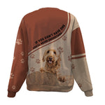 Goldendoodle-Have One-Premium Sweater