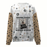 West Highland White Terrier-Personal Stalker-Premium Sweater