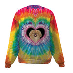 Pekingese-Big Heart-Premium Sweater