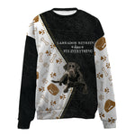 Labrador Retriever-Fix Everything-Premium Sweater