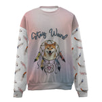 Shiba Inu-Stay Weird-Premium Sweater