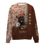 Akita-Dog Mom-Premium Sweater