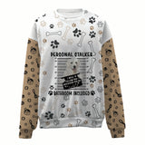 Kuvasz-Personal Stalker-Premium Sweater