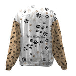 Pomeranian-Personal Stalker-Premium Sweater