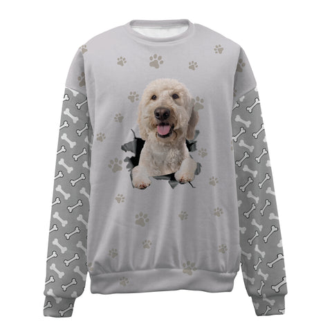 Goldendoodle-02-Paw And Pond-Premium Sweater