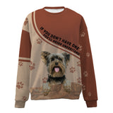 Yorkshire Terrier-Have One-Premium Sweater