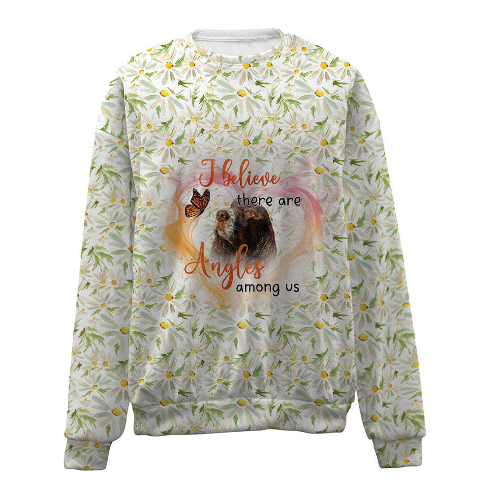 English Springer Spaniel-Angles-Premium Sweater