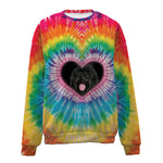 Portuguese Water-Big Heart-Premium Sweater