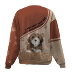 Lhasa Apso-Have One-Premium Sweater