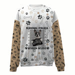 French Bulldog-Personal Stalker-Premium Sweater