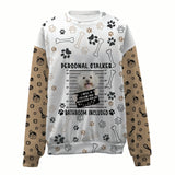 Bichon-Personal Stalker-Premium Sweater