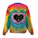 Portuguese Water-Big Heart-Premium Sweater