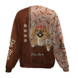 Pekingese-Dog Mom-Premium Sweater