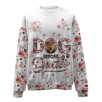 Airedale Terrier-Before Dudes-Premium Sweater