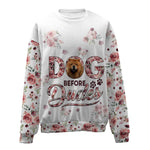 Chow Chow-Before Dudes-Premium Sweater