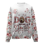 Labradoodle-Before Dudes-Premium Sweater