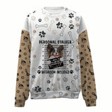 Papillon-Personal Stalker-Premium Sweater