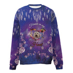 Goldendoodle-In My Heart-Premium Sweater