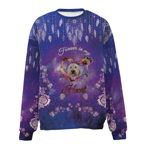 Goldendoodle-In My Heart-Premium Sweater