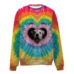 American Bulldog-Big Heart-Premium Sweater