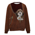 LHASA APSO-Zip-Premium Sweater